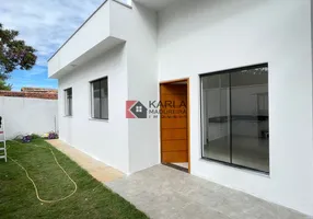 Foto 1 de Casa com 3 Quartos à venda, 79m² em Lundcea, Lagoa Santa