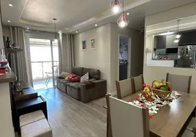 Foto 1 de Apartamento com 2 Quartos à venda, 68m² em Bosque Maia, Guarulhos