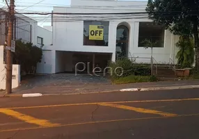 Foto 1 de com 4 Quartos à venda, 555m² em Nova Campinas, Campinas