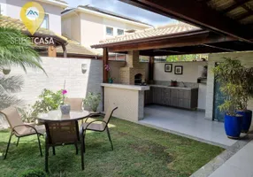 Foto 1 de Casa de Condomínio com 3 Quartos à venda, 150m² em Colina de Laranjeiras, Serra