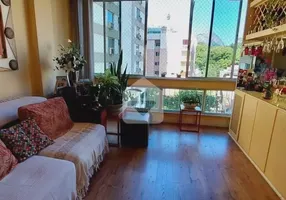 Foto 1 de Apartamento com 3 Quartos à venda, 100m² em Jardim Botânico, Rio de Janeiro