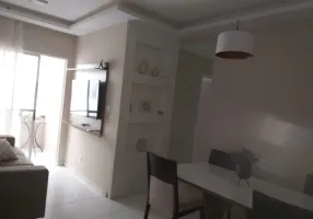 Foto 1 de Apartamento com 3 Quartos à venda, 80m² em Jardim Centenário, Aracaju