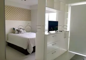 Foto 1 de Apartamento com 1 Quarto à venda, 52m² em Brooklin, São Paulo