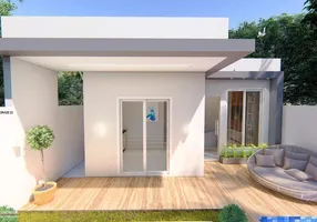 Foto 1 de Casa com 2 Quartos à venda, 67m² em Jaua Abrantes, Camaçari