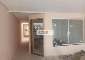 Foto 1 de Sobrado com 3 Quartos à venda, 200m² em Vila Santa Angelina, São Bernardo do Campo