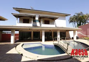 Foto 1 de Casa de Condomínio com 3 Quartos à venda, 542m² em Condomínio Parque das Garcas I, Atibaia