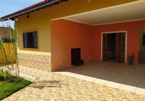 Foto 1 de Casa com 3 Quartos à venda, 120m² em Gaviotas, Itanhaém