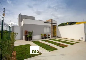 Foto 1 de Casa de Condomínio com 2 Quartos à venda, 80m² em Parque Trindade III, Aparecida de Goiânia