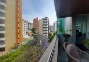 Foto 1 de Apartamento com 4 Quartos à venda, 188m² em Sion, Belo Horizonte