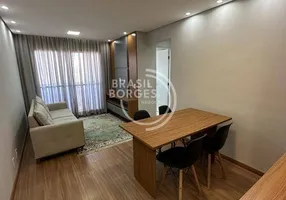 Foto 1 de Apartamento com 2 Quartos à venda, 50m² em Jardim Santa Fé , Sorocaba