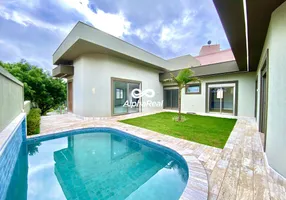 Foto 1 de Casa com 4 Quartos à venda, 262m² em Alphaville Lagoa Dos Ingleses, Nova Lima