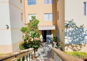 Foto 1 de Apartamento com 2 Quartos à venda, 62m² em Conjunto Residencial Parque Bandeirantes, Campinas