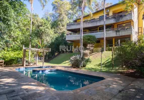 Foto 1 de Casa de Condomínio com 3 Quartos à venda, 786m² em Parque São Quirino, Campinas