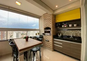 Foto 1 de Apartamento com 3 Quartos à venda, 116m² em Santa Mônica, Uberlândia