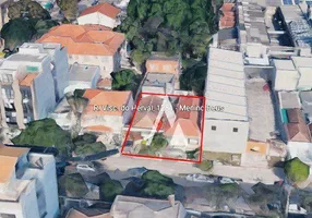 Foto 1 de Lote/Terreno à venda, 615m² em Menino Deus, Porto Alegre