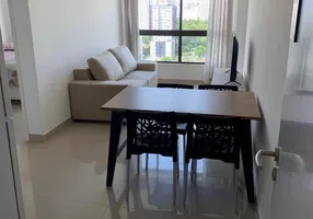 Foto 1 de Flat com 1 Quarto para alugar, 33m² em Parnamirim, Recife