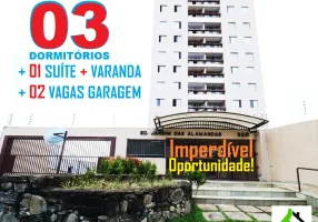 Foto 1 de Apartamento com 3 Quartos à venda, 69m² em Jabaquara, São Paulo