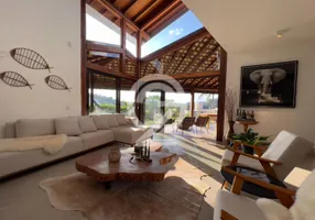 Foto 1 de Sobrado com 4 Quartos para alugar, 550m² em Colinas do Ermitage, Campinas