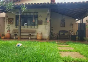 Foto 1 de Casa com 3 Quartos à venda, 152m² em Vigilato Pereira, Uberlândia