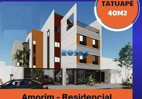 Foto 1 de Apartamento com 2 Quartos à venda, 48m² em Vila Carrão, São Paulo