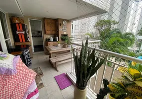 Foto 1 de Apartamento com 3 Quartos à venda, 117m² em Cidade São Francisco, São Paulo