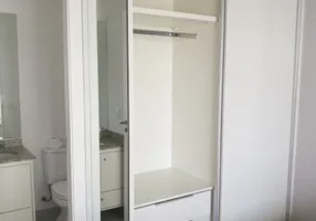 Foto 1 de Apartamento com 1 Quarto para alugar, 35m² em Real Parque, São Paulo