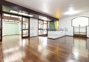 Foto 1 de  com 4 Quartos à venda, 334m² em Chácara Santo Antônio, São Paulo