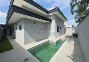 Foto 1 de Casa de Condomínio com 3 Quartos para alugar, 450m² em Jardim do Golfe, São José dos Campos
