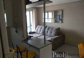 Foto 1 de Apartamento com 2 Quartos à venda, 58m² em Jardim São Caetano, São Caetano do Sul