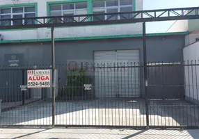 Foto 1 de Galpão/Depósito/Armazém para alugar, 500m² em Capela do Socorro, São Paulo