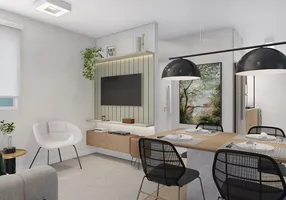 Foto 1 de Apartamento com 2 Quartos à venda, 44m² em Residencial Cosmos, Campinas