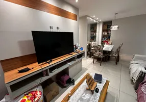 Foto 1 de Apartamento com 3 Quartos à venda, 80m² em Cohama, São Luís