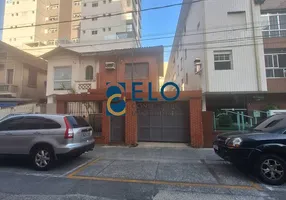 Foto 1 de Casa com 2 Quartos para alugar, 121m² em Embaré, Santos