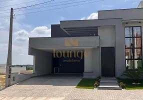 Foto 1 de Casa de Condomínio com 3 Quartos à venda, 192m² em Vila Barao, Sorocaba