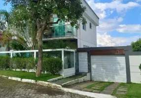 Foto 1 de Casa de Condomínio com 3 Quartos à venda, 133m² em Parque Jardim da Serra, Juiz de Fora