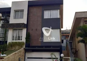 Foto 1 de Casa de Condomínio com 4 Quartos à venda, 460m² em Alphaville, Santana de Parnaíba