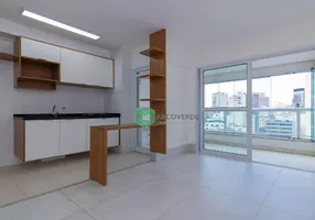 Foto 1 de Apartamento com 1 Quarto para alugar, 39m² em Higienópolis, São Paulo