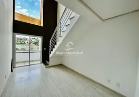Foto 1 de Cobertura com 3 Quartos à venda, 125m² em Cinquentenário, Caxias do Sul