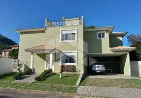 Foto 1 de Casa de Condomínio com 4 Quartos para alugar, 358m² em Campeche, Florianópolis
