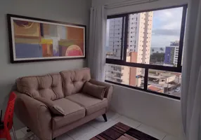 Foto 1 de Apartamento com 1 Quarto à venda, 30m² em Candeias, Jaboatão dos Guararapes