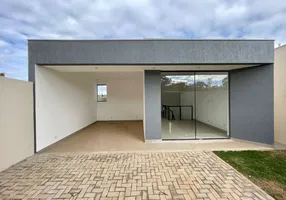 Foto 1 de Casa com 4 Quartos à venda, 145m² em Shalimar, Lagoa Santa