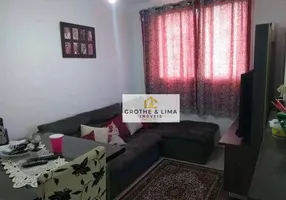 Foto 1 de Apartamento com 2 Quartos à venda, 49m² em Vila Branca, Jacareí