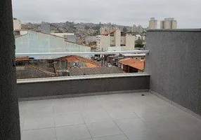 Foto 1 de Sobrado com 2 Quartos à venda, 90m² em Jardim das Maravilhas, Santo André