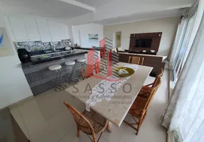 Foto 1 de Apartamento com 4 Quartos à venda, 170m² em Vila Alzira, Guarujá