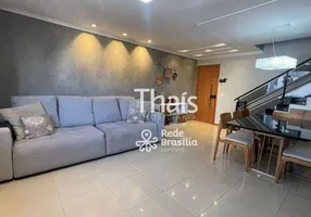 Foto 1 de Apartamento com 2 Quartos à venda, 89m² em Sul, Águas Claras
