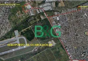 Foto 1 de Lote/Terreno para alugar, 6000m² em Jardim Presidente Dutra, Guarulhos