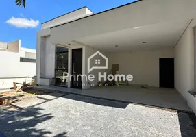 Foto 1 de Casa de Condomínio com 3 Quartos à venda, 150m² em Parque Gabriel, Hortolândia