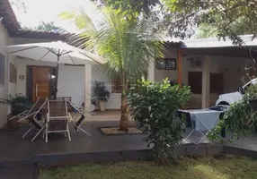Foto 1 de Casa com 3 Quartos para alugar, 139m² em Campos Ville, Araraquara