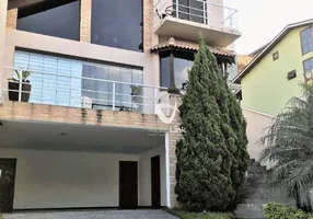 Foto 1 de Casa de Condomínio com 3 Quartos à venda, 510m² em Parque Nova Jandira, Jandira