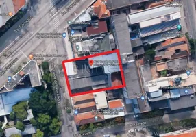 Foto 1 de Lote/Terreno à venda, 795m² em Floresta, Porto Alegre